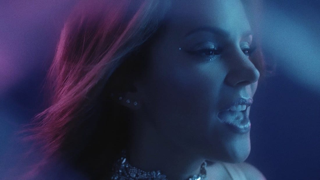 Still from Pink Panda ft. Elize — I Like It
