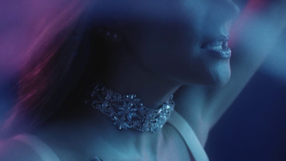 Still from Pink Panda ft. Elize — I Like It
