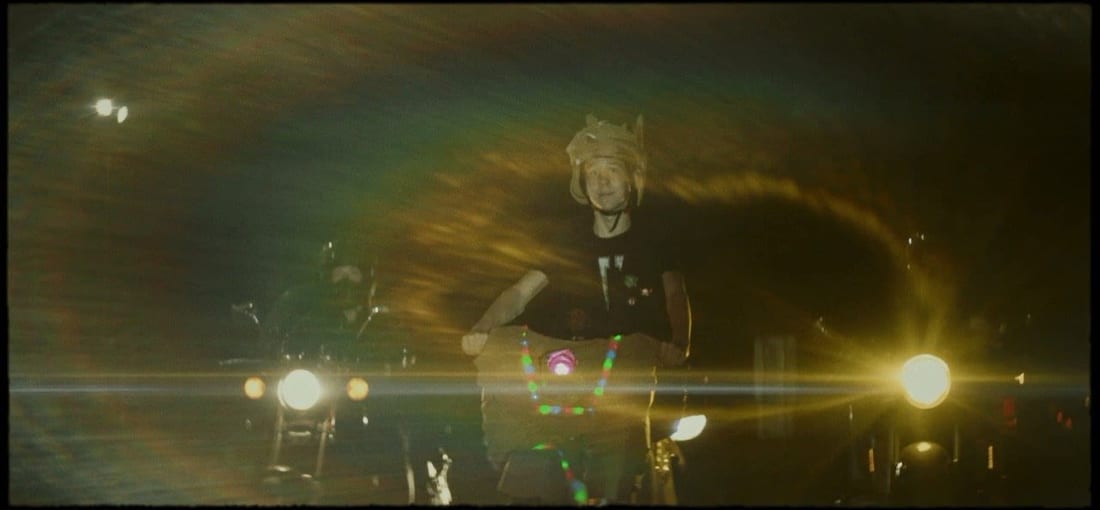 Still from Jebroer & Eva Simons — Badboy