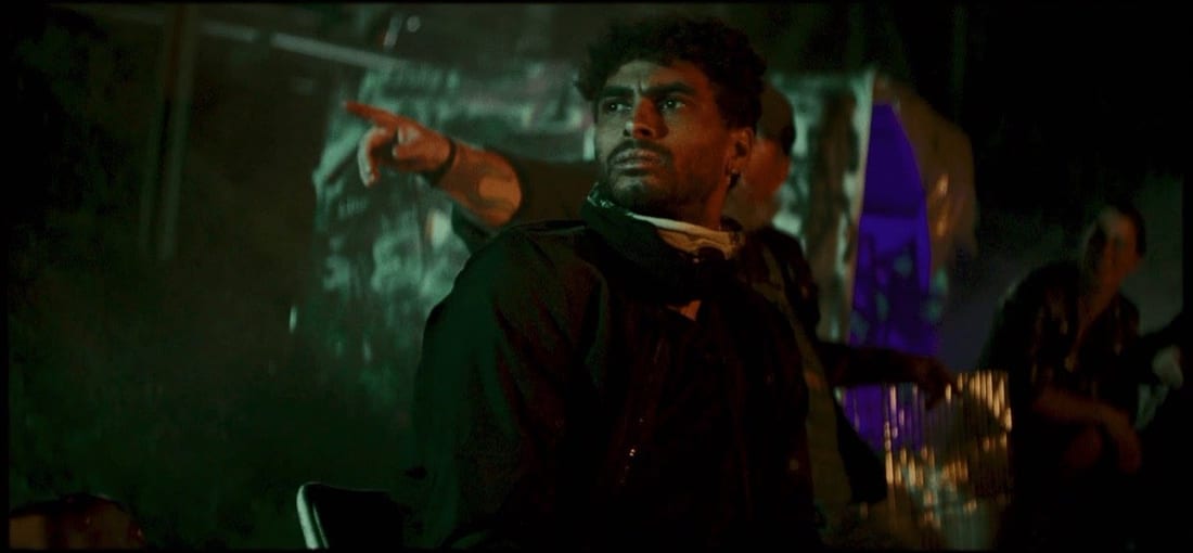 Still from Jebroer & Eva Simons — Badboy