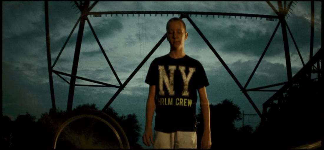 Still from Jebroer & Eva Simons — Badboy