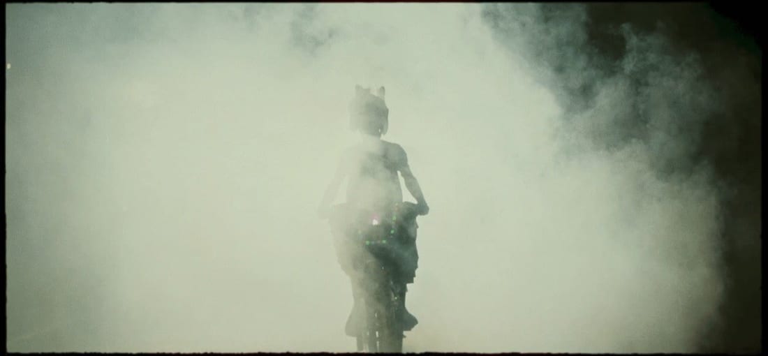 Still from Jebroer & Eva Simons — Badboy