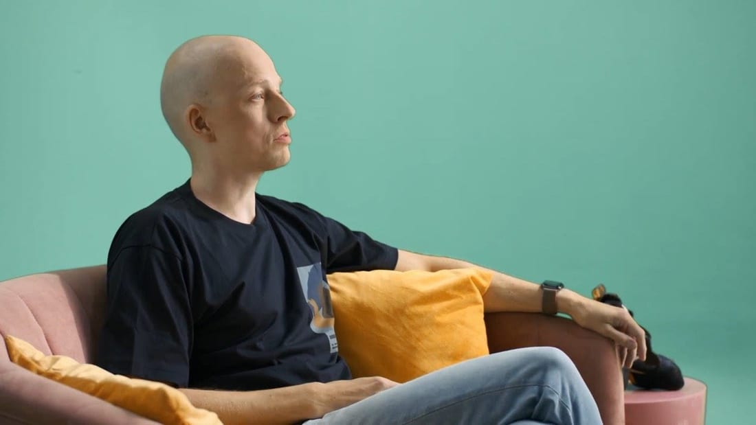 Still from Jong en MS