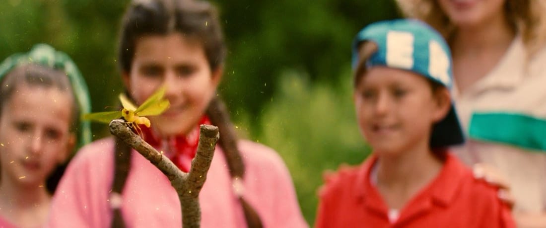 Still from K3 — Goden