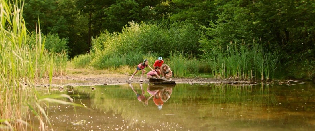 Still from K3 — Goden