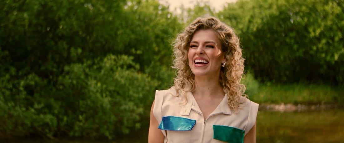 Still from K3 — Goden