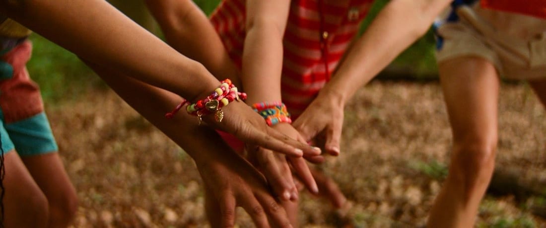 Still from K3 — Goden