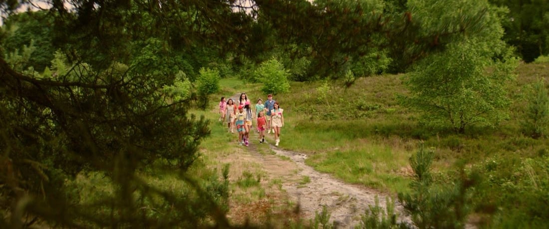 Still from K3 — Goden