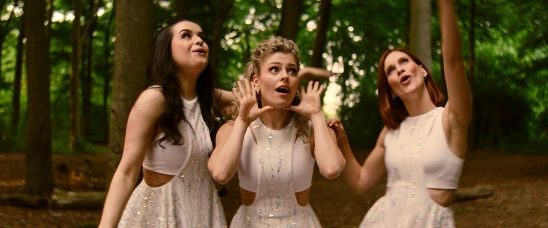 Still from K3 — Goden