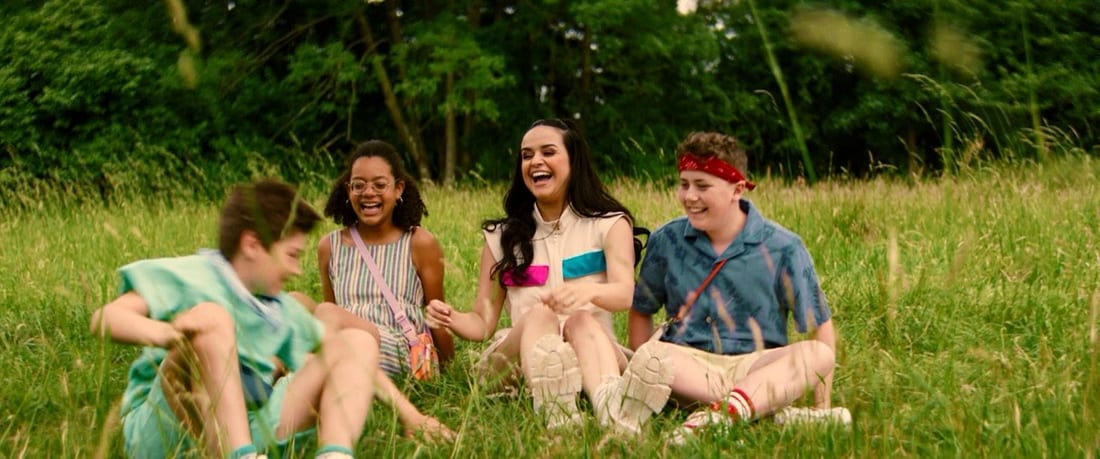 Still from K3 — Goden