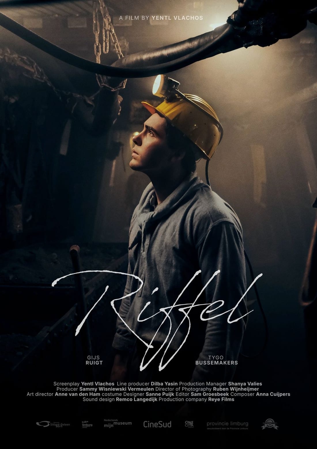 Poster for Riffel