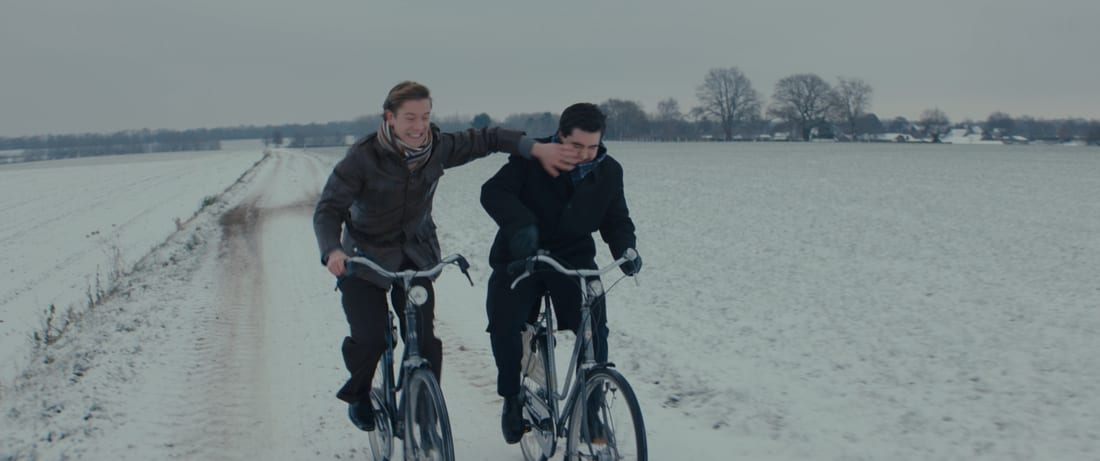 Still from Riffel