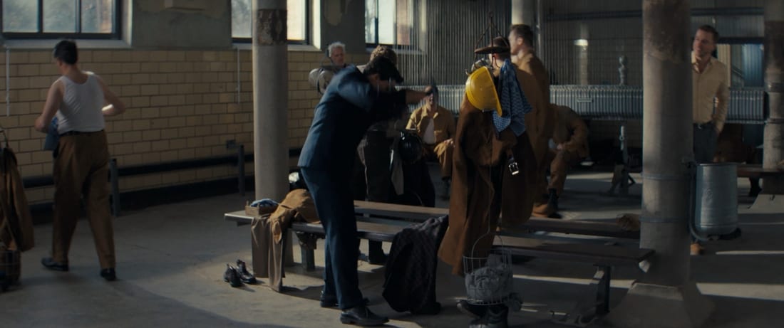 Still from Riffel