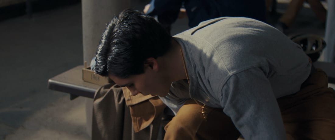 Still from Riffel