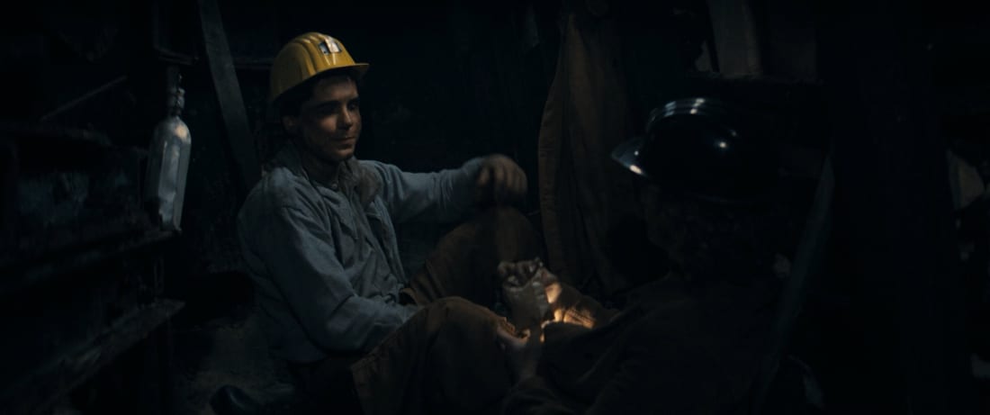 Still from Riffel