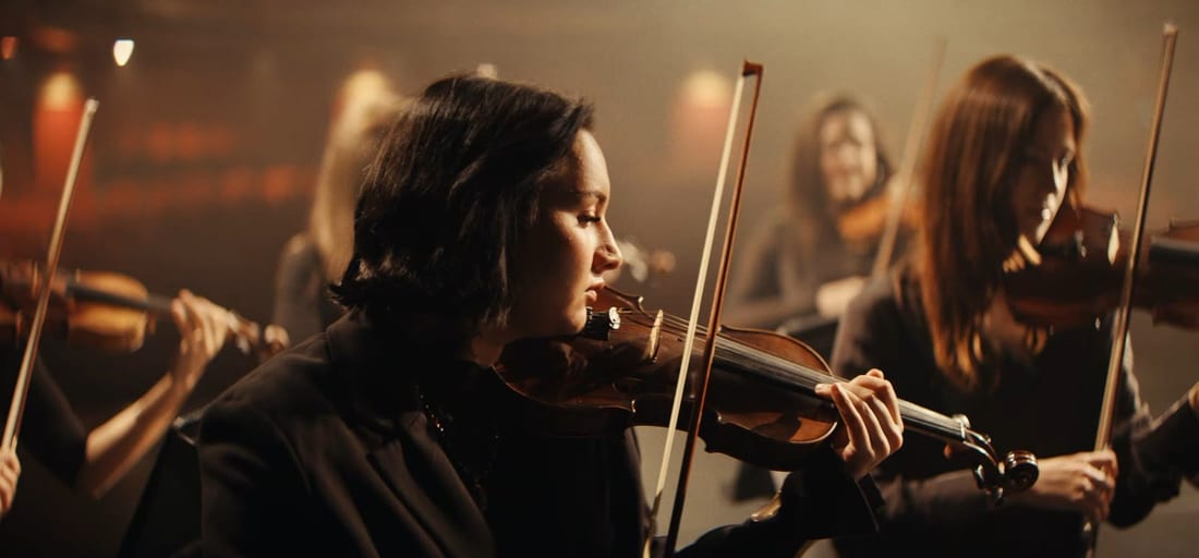 Still from Within Temptation & Smash Into Pieces — Somebody Like You