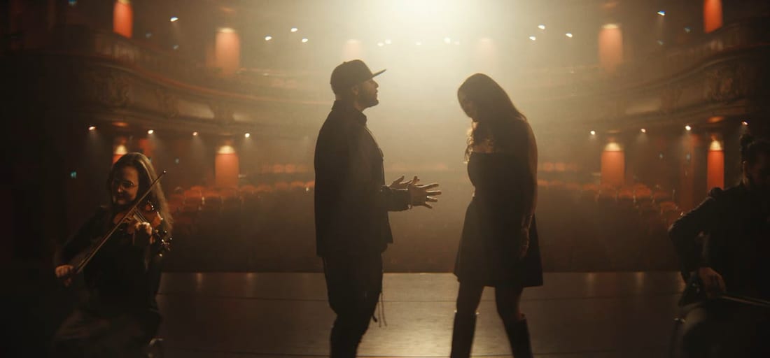Still from Within Temptation & Smash Into Pieces — Somebody Like You