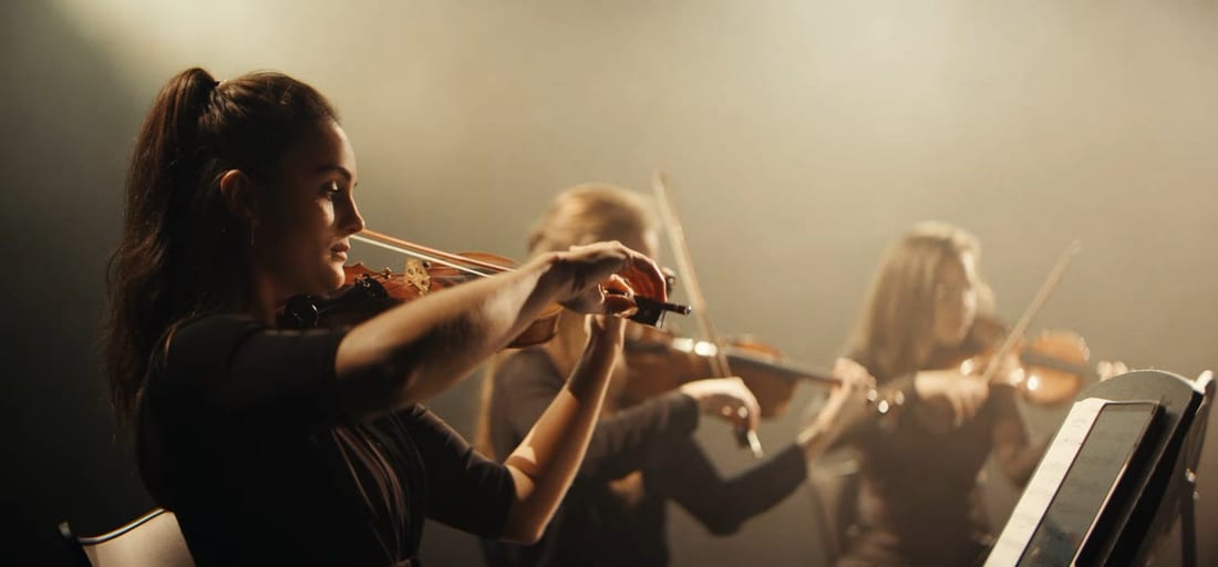 Still from Within Temptation & Smash Into Pieces — Somebody Like You