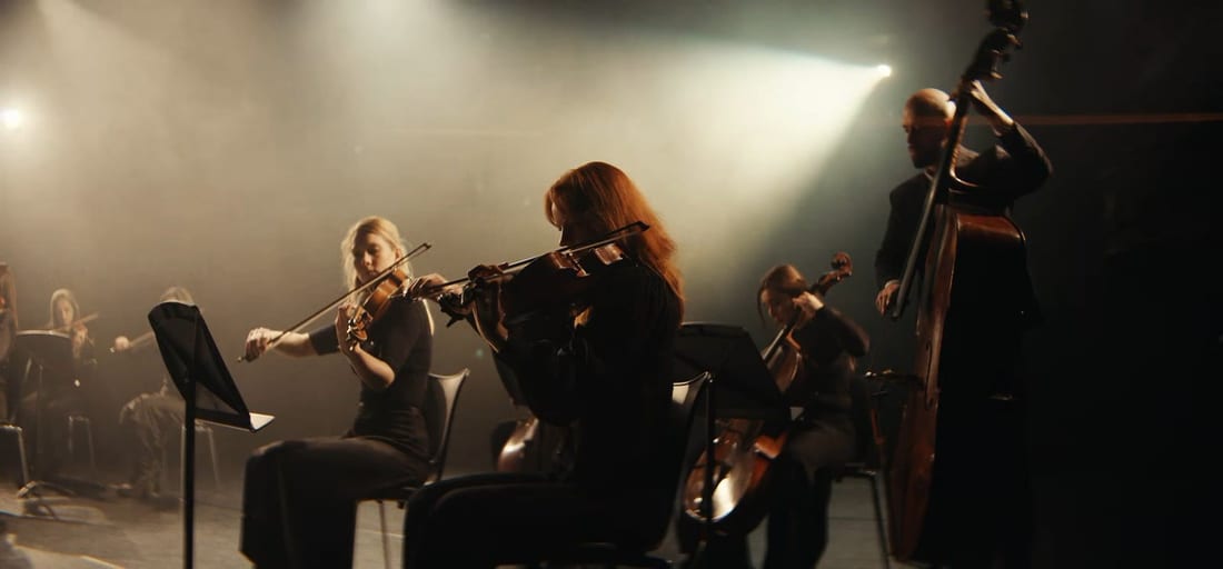Still from Within Temptation & Smash Into Pieces — Somebody Like You