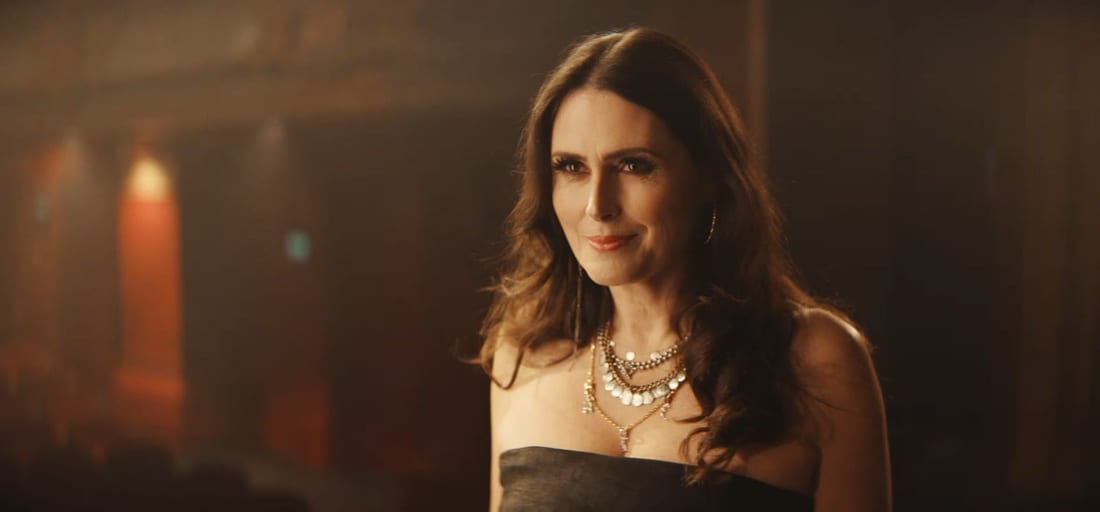 Still from Within Temptation & Smash Into Pieces — Somebody Like You