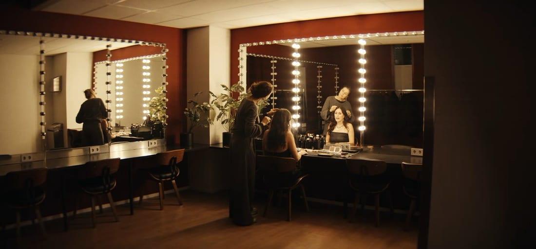 Still from Within Temptation & Smash Into Pieces — Somebody Like You