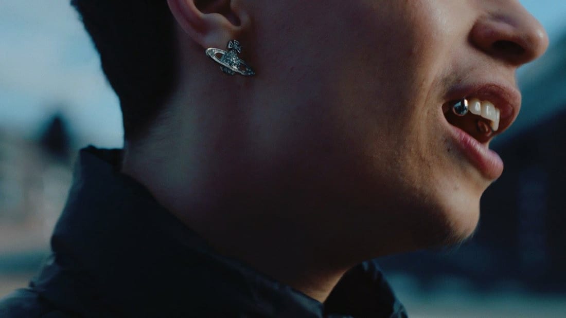 Still from The Athletes Foot