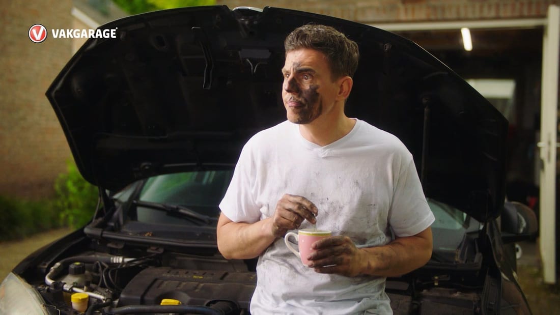 Still from Vakgarage