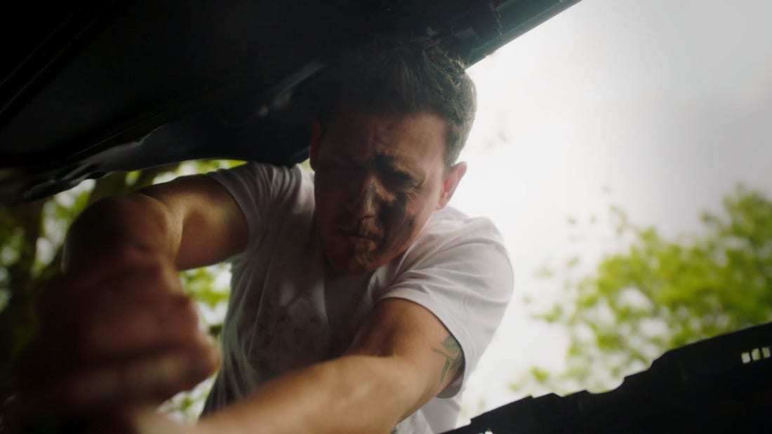 Still from Vakgarage