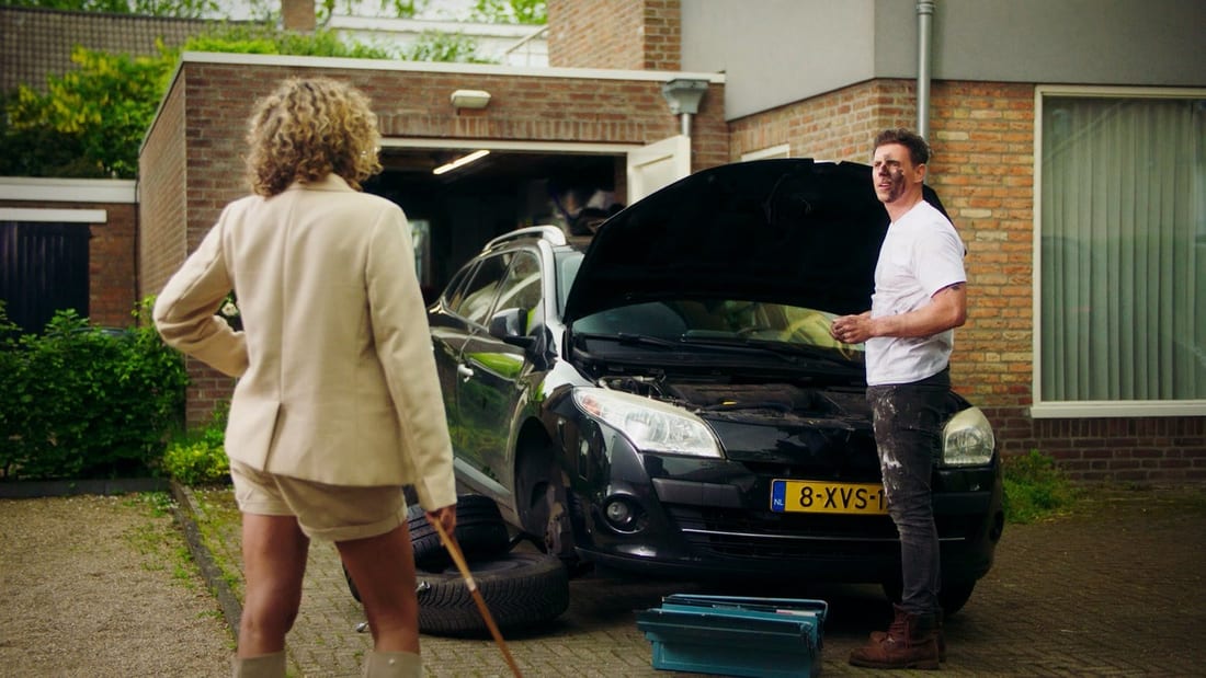 Still from Vakgarage