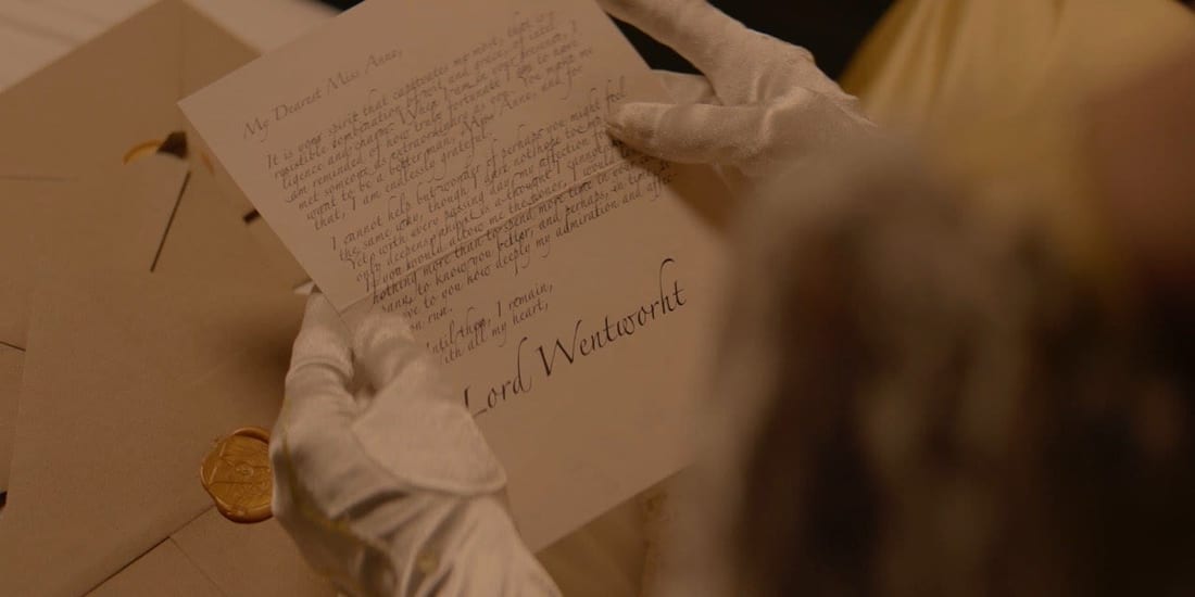 Still from Vedder & Vedder
