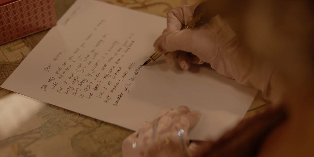 Still from Vedder & Vedder