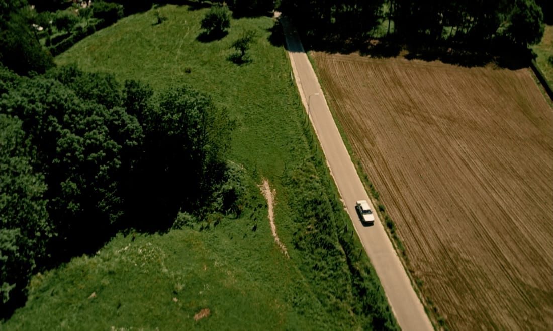Frame from Wetboy