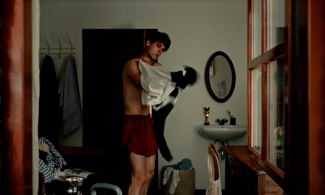 Still from Wetboy