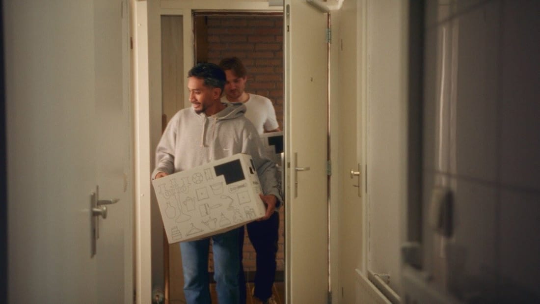 Still from Woning in Zicht