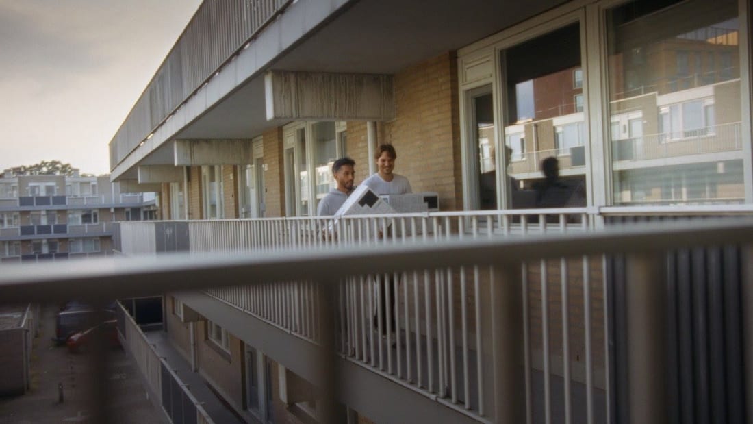 Still from Woning in Zicht