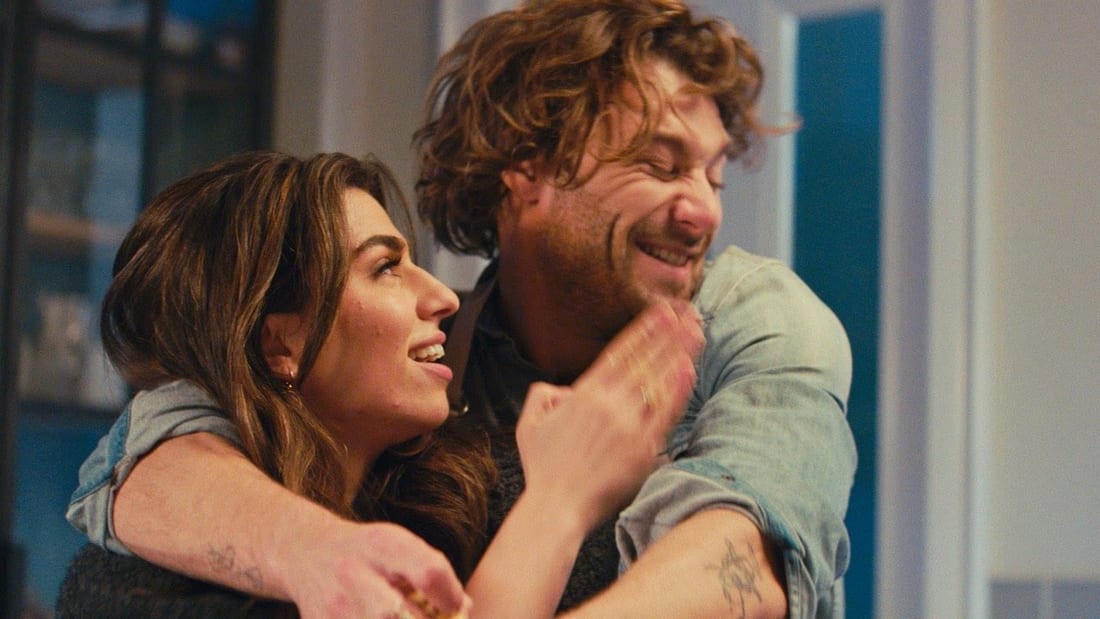 Still from Yves Berendse — Vandaag Ben Ik Van Jou