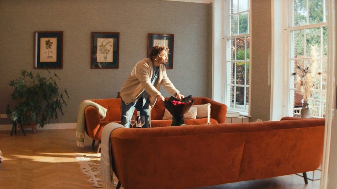 Still from Yves Berendse — Vandaag Ben Ik Van Jou