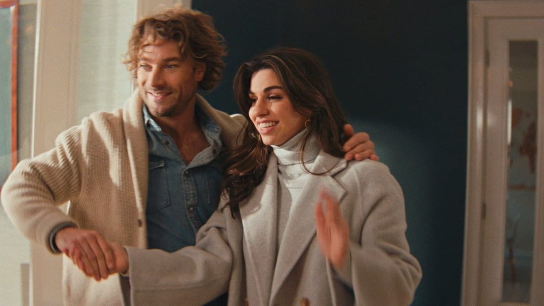 Still from Yves Berendse — Vandaag Ben Ik Van Jou