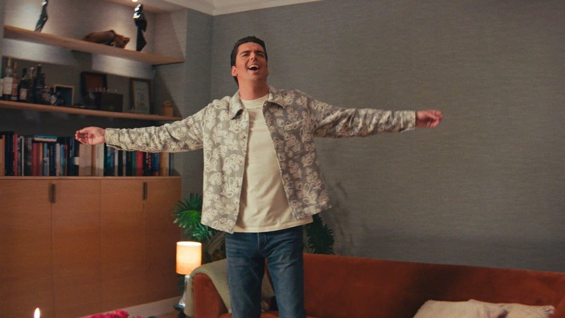 Still from Yves Berendse — Vandaag Ben Ik Van Jou