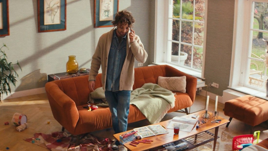 Still from Yves Berendse — Vandaag Ben Ik Van Jou