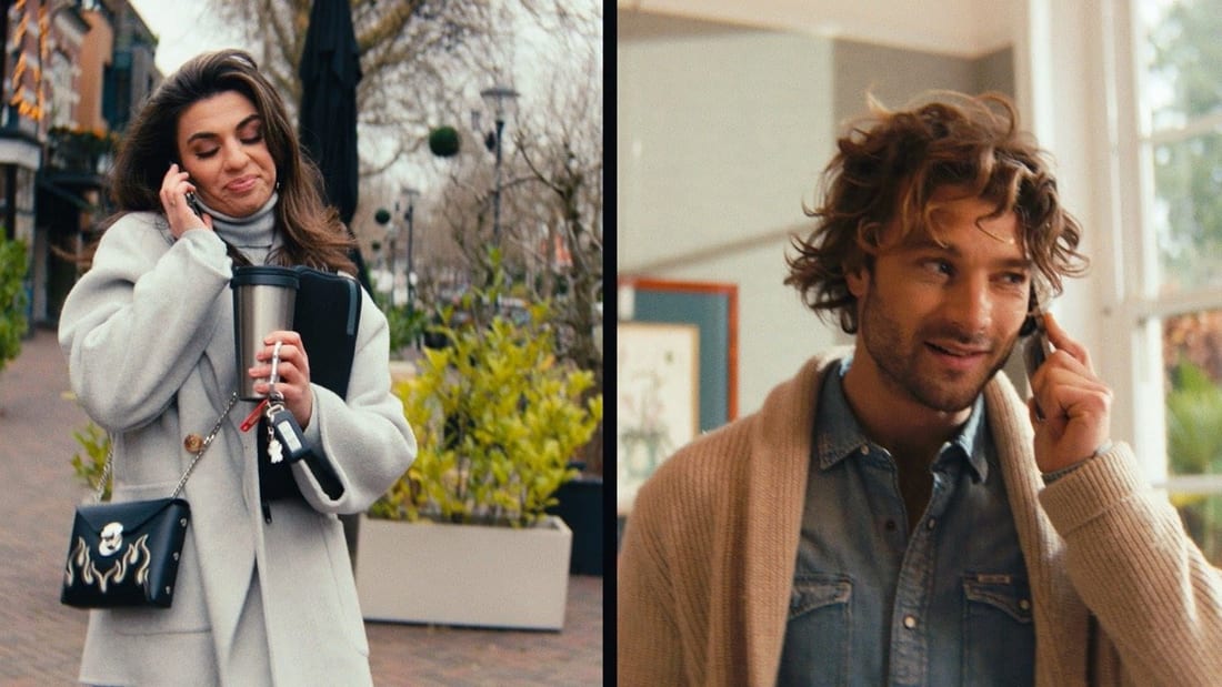 Still from Yves Berendse — Vandaag Ben Ik Van Jou