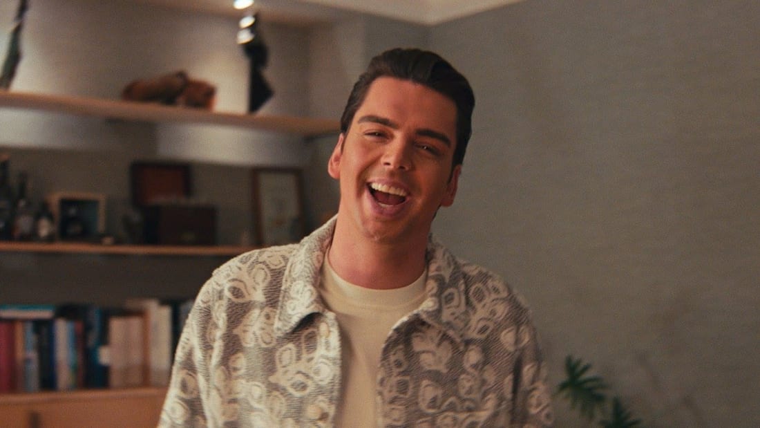 Still from Yves Berendse — Vandaag Ben Ik Van Jou