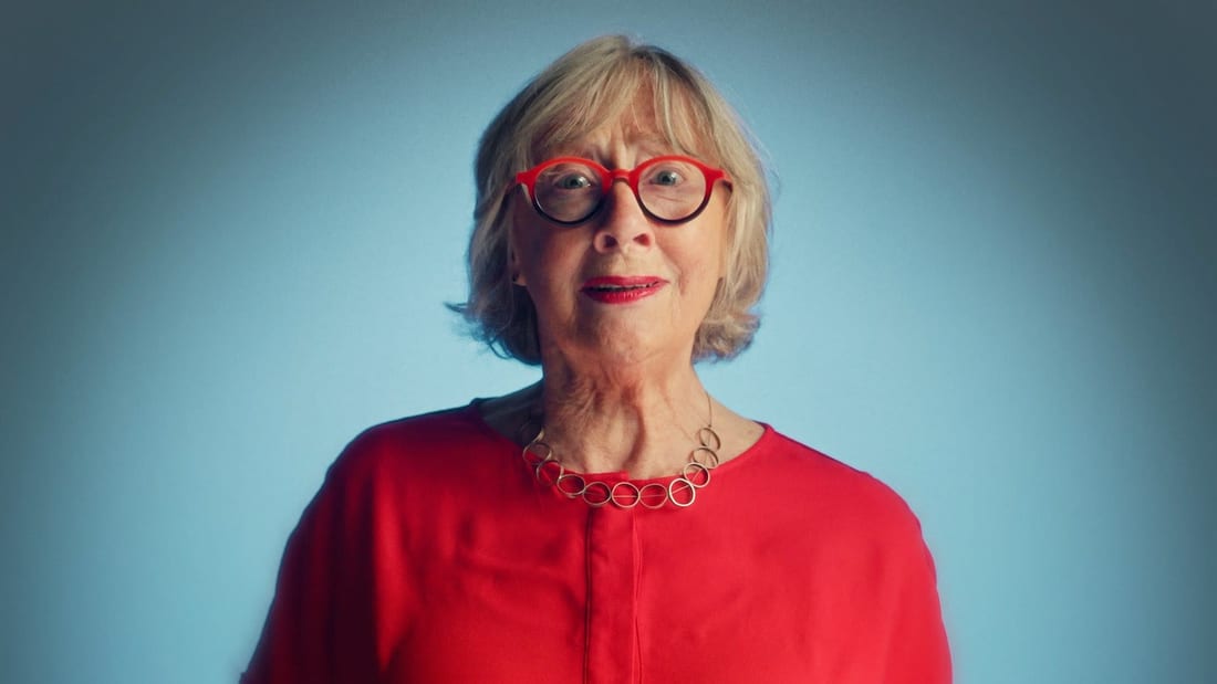 Still from Zoë Livay — Patronen